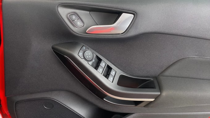 2022 Ford Fiesta