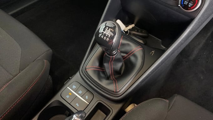 2022 Ford Fiesta