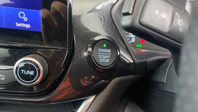 2022 Ford Fiesta