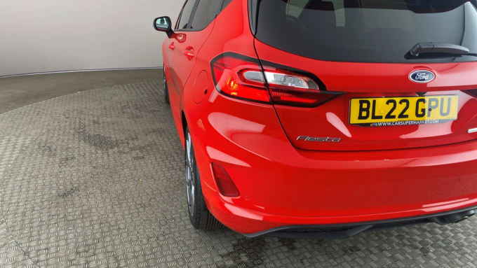 2022 Ford Fiesta
