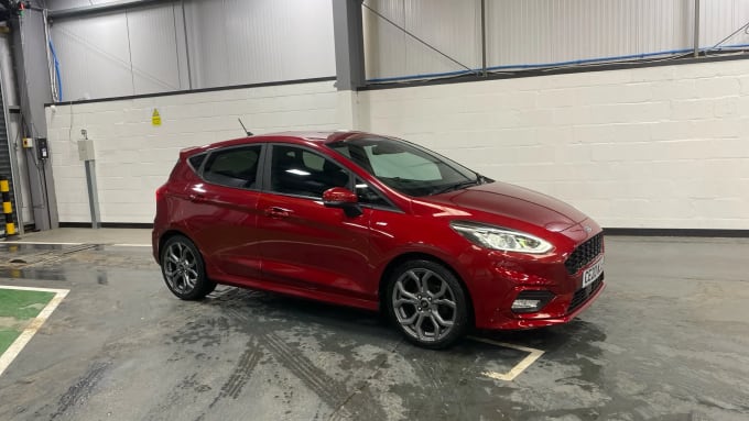 2020 Ford Fiesta