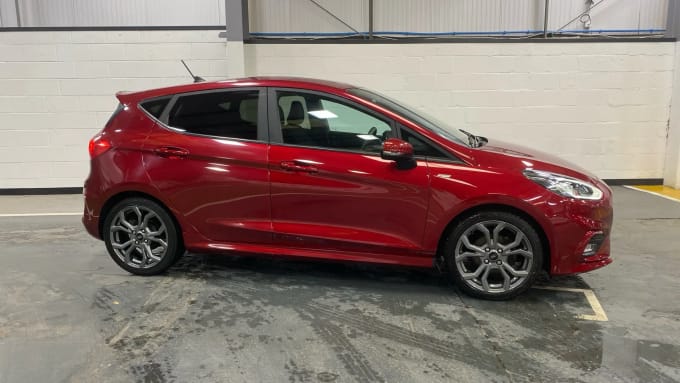 2020 Ford Fiesta