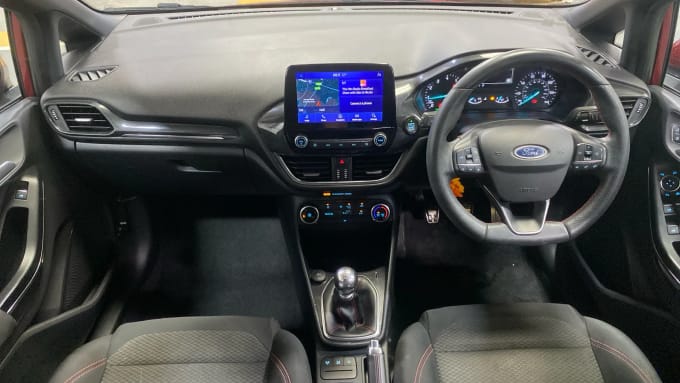 2020 Ford Fiesta