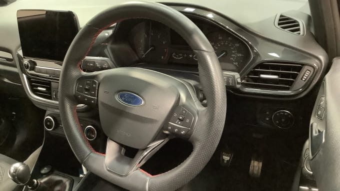 2021 Ford Fiesta