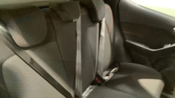 2021 Ford Fiesta