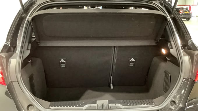 2021 Ford Fiesta
