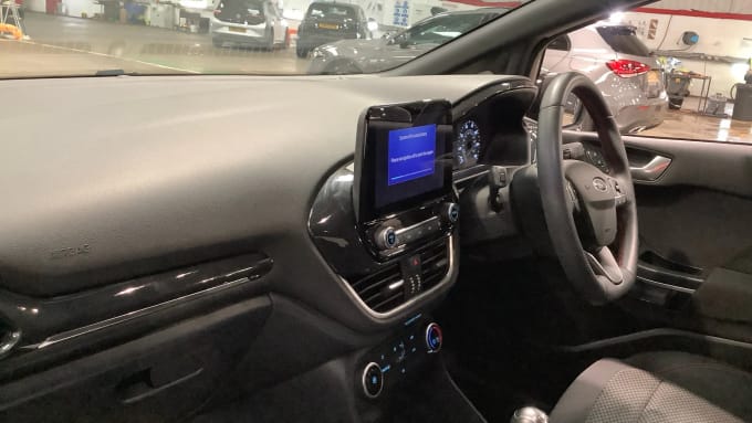 2021 Ford Fiesta