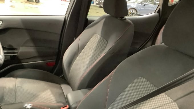 2021 Ford Fiesta