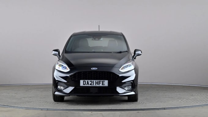 2021 Ford Fiesta
