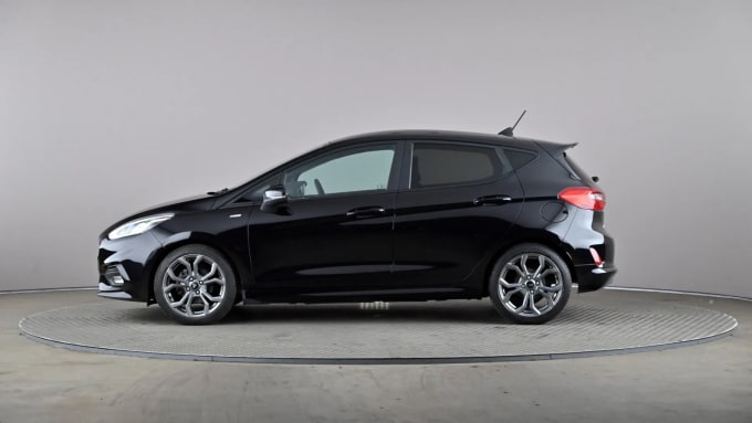 2021 Ford Fiesta