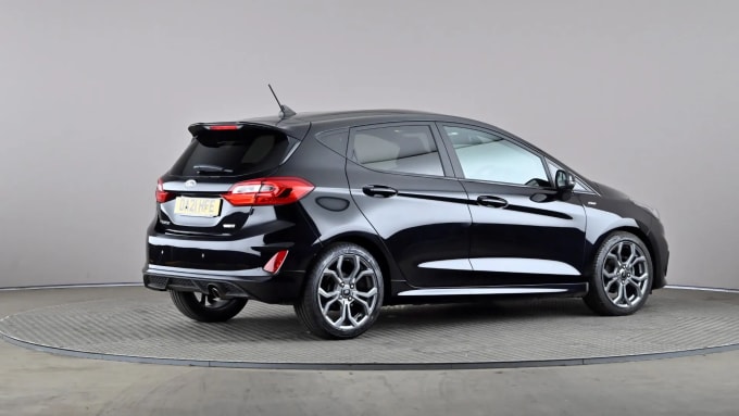2021 Ford Fiesta