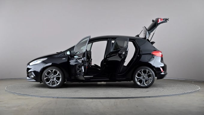 2021 Ford Fiesta