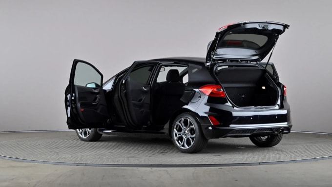 2021 Ford Fiesta