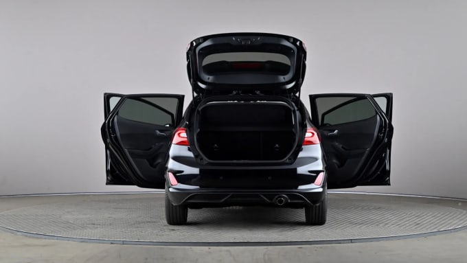 2021 Ford Fiesta
