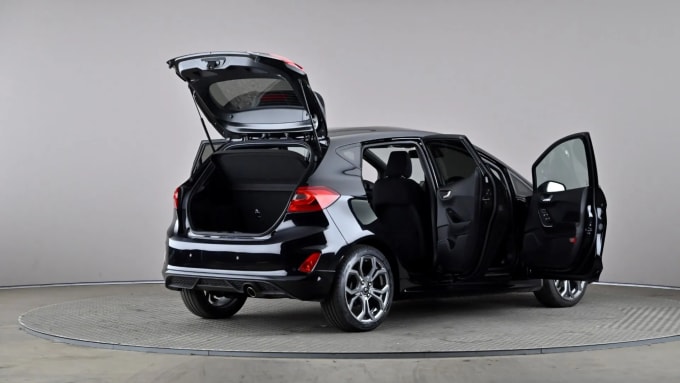 2021 Ford Fiesta