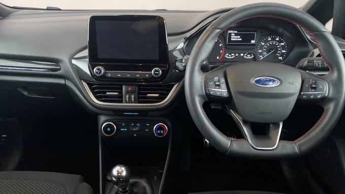 2021 Ford Fiesta
