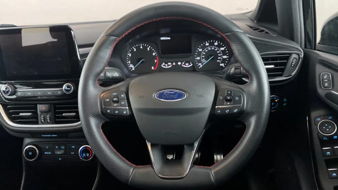 2021 Ford Fiesta