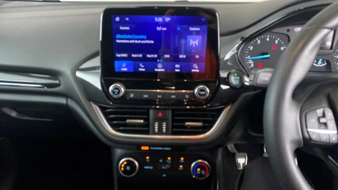 2021 Ford Fiesta
