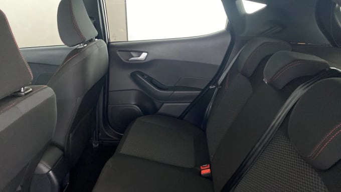 2021 Ford Fiesta
