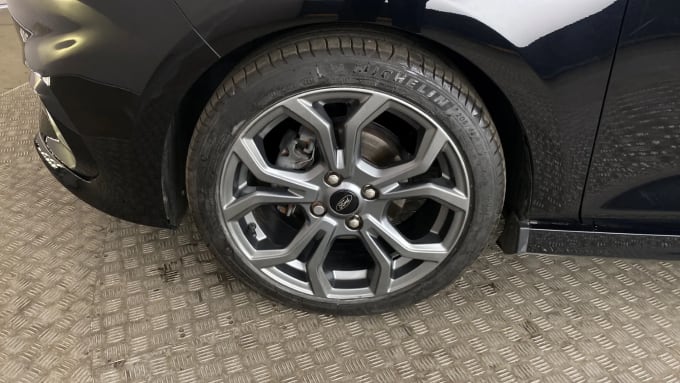 2021 Ford Fiesta