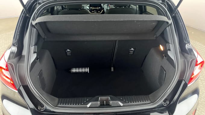 2021 Ford Fiesta