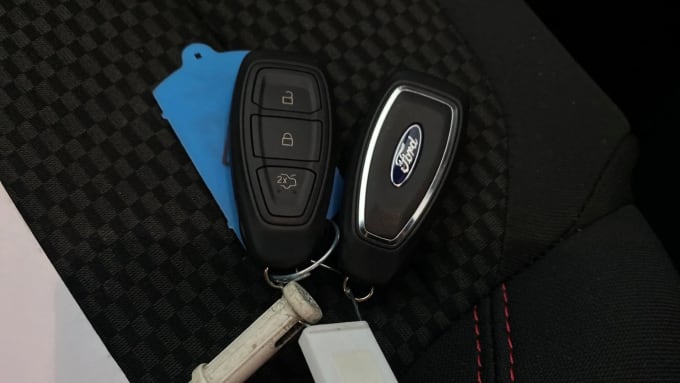 2021 Ford Fiesta