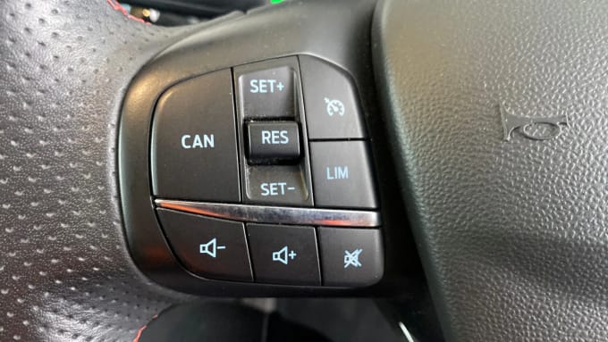 2021 Ford Fiesta