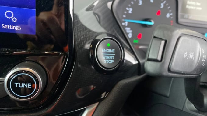 2021 Ford Fiesta