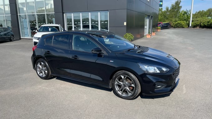 2021 Ford Focus