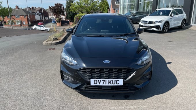 2021 Ford Focus