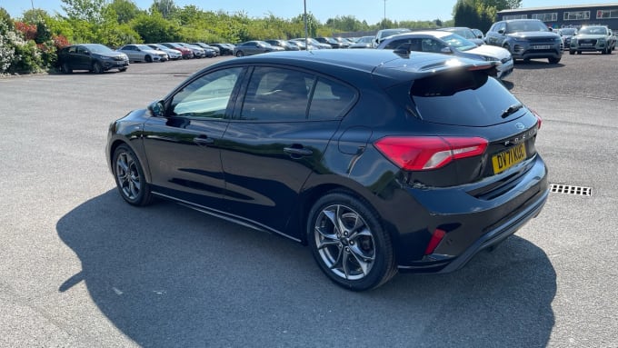 2021 Ford Focus
