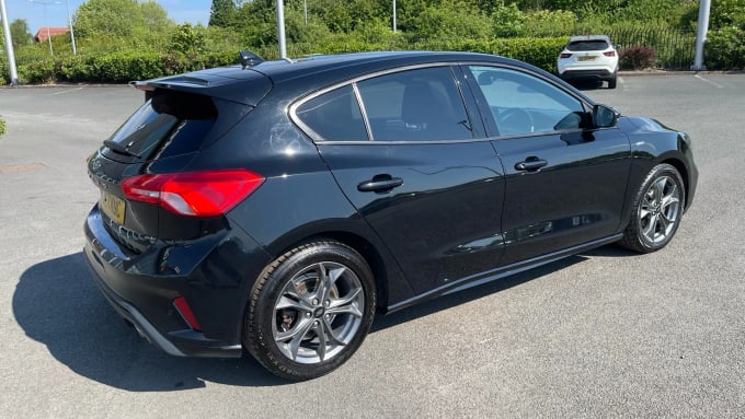 2021 Ford Focus