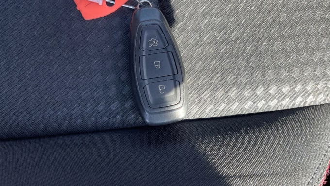 2021 Ford Focus