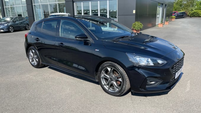 2021 Ford Focus