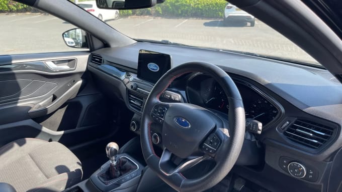 2021 Ford Focus