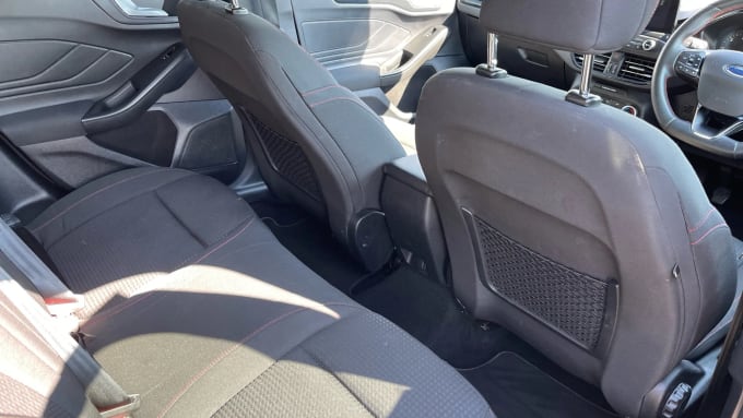 2021 Ford Focus