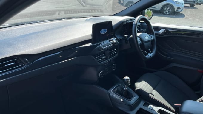 2021 Ford Focus