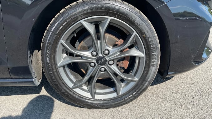 2021 Ford Focus