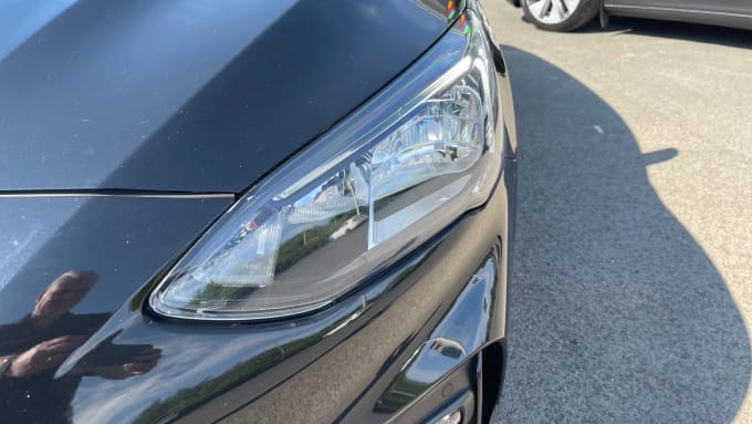 2021 Ford Focus
