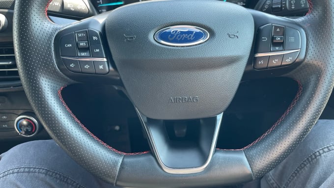 2021 Ford Focus
