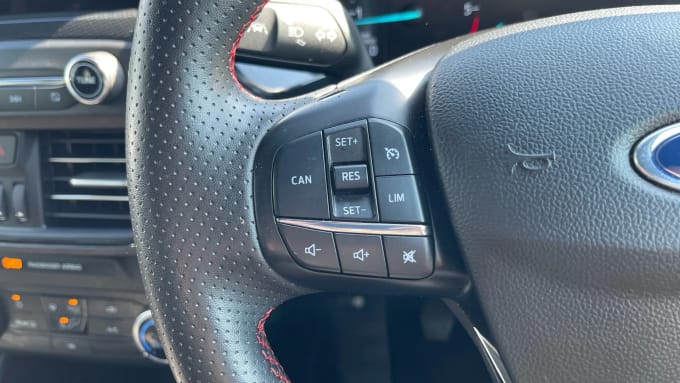 2021 Ford Focus