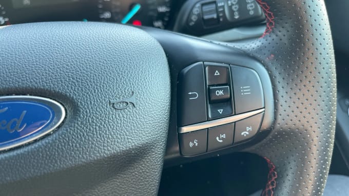 2021 Ford Focus