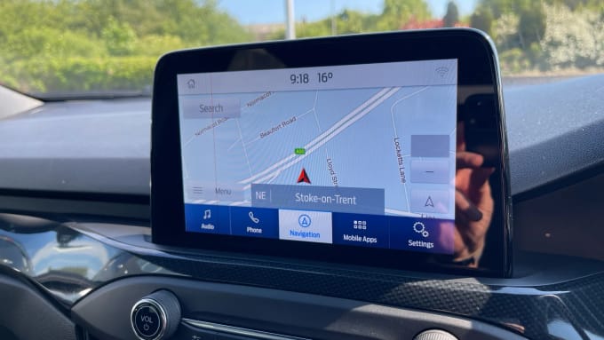 2021 Ford Focus
