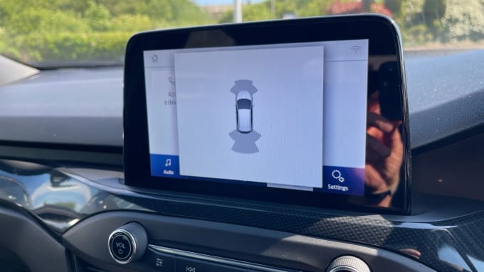 2021 Ford Focus