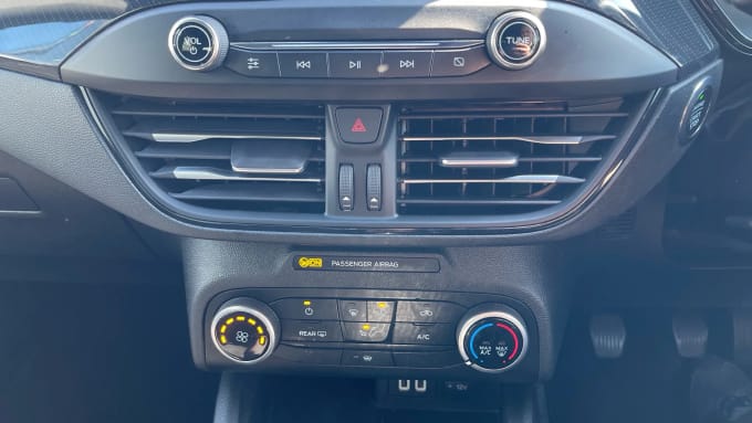 2021 Ford Focus