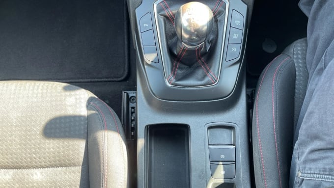 2021 Ford Focus
