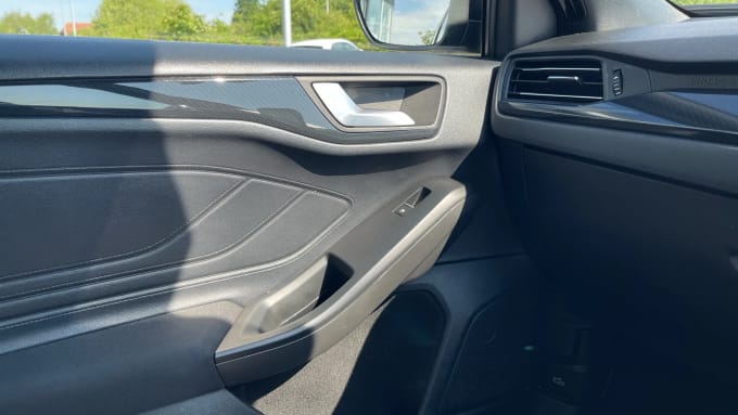 2021 Ford Focus