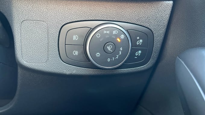 2021 Ford Focus