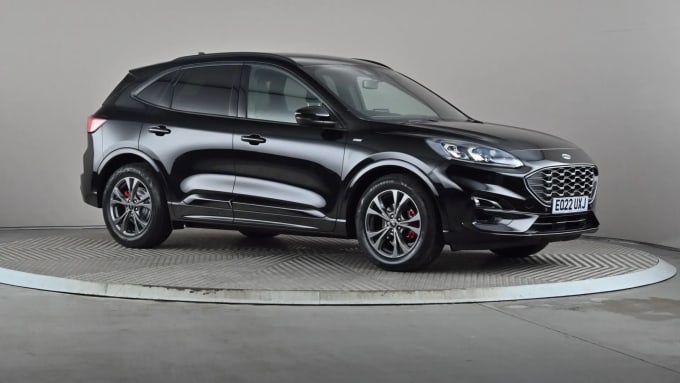 2022 Ford Kuga