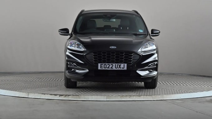2022 Ford Kuga